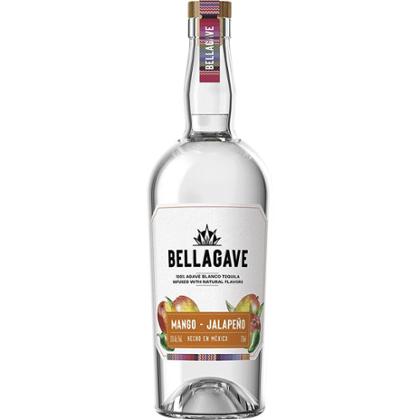Bellagave Agave Blanco Mango Jalapeno Tequila